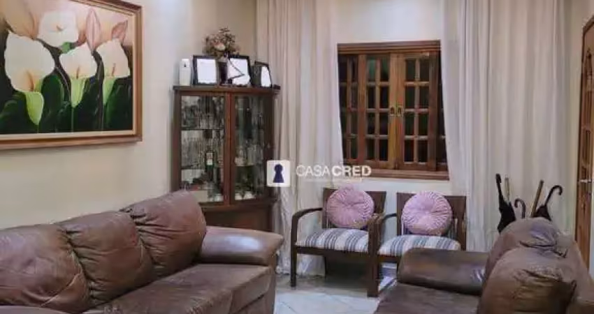 Casa com 3 dormitórios à venda, 140 m² por r$ 400.000,00 - conjunto habitacional sion - varginha/mg