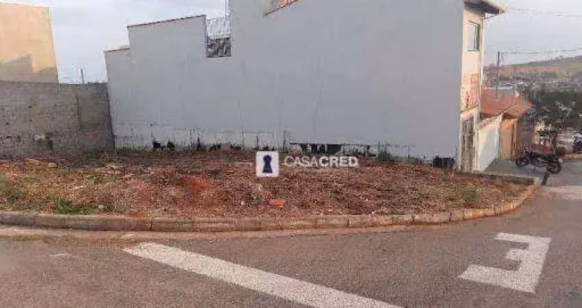 Terreno à venda de 225 m² por r$ 120.000 - san marino - varginha/mg