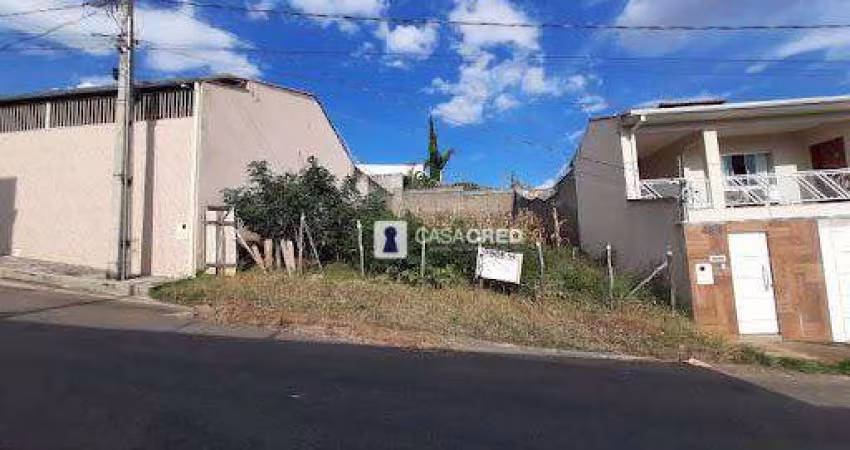 Terreno à venda, 300 m² por R$ 190.000,10 - Parque Boa Vista - Varginha/MG