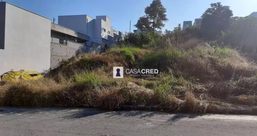 Terreno à venda, 400 m² por r$ 200.000 -bairro belo horizonte 2 - varginha/mg