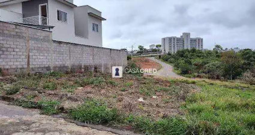 Terreno à venda, 200 m² por r$ 150.000,00 - vale das palmeiras - varginha/mg