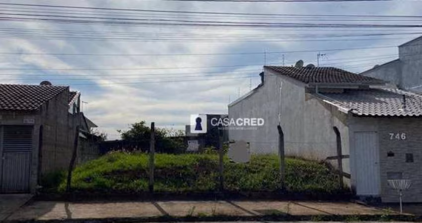 Terreno à venda, 200 m² por R$ 160.000,00 - Bouganville - Varginha/MG