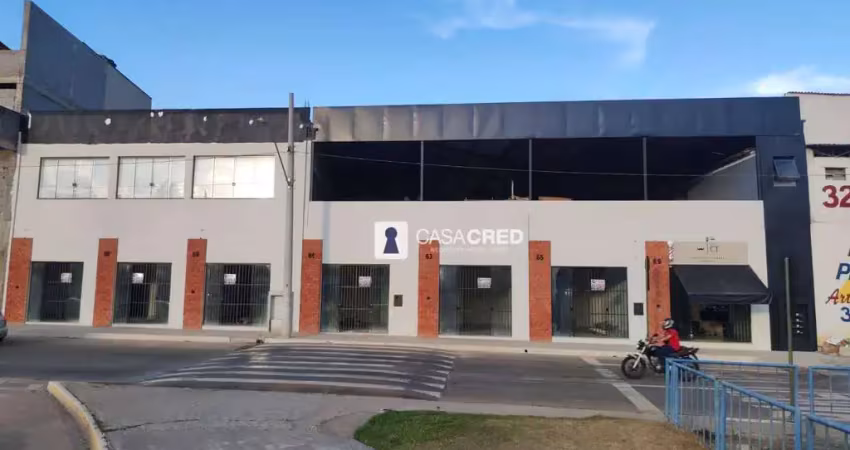 Loja para alugar, 29 m² por r$ 1.320,00/mês - vila ipiranga - varginha/mg