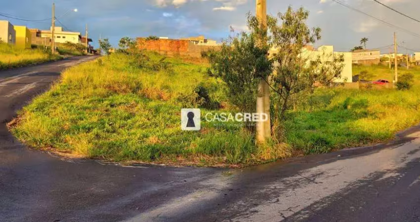 Terreno à venda, 208 m² por r$ 85.000,00 - vale dos coqueiros - varginha/mg