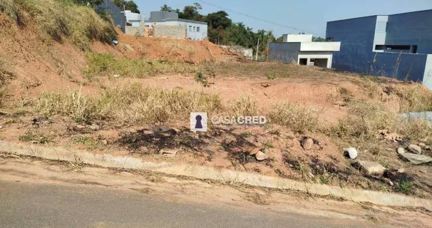 Terreno à venda, 200 m² por r$ 95.000,00 - vale dos coqueiros - varginha/mg
