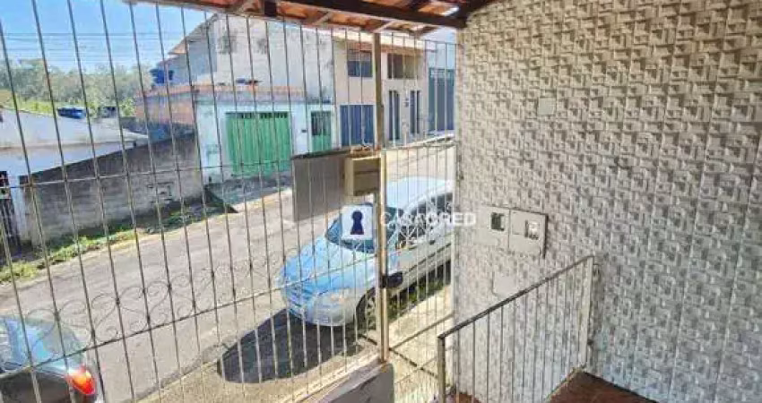Casa à venda, 70 m² por r$ 260.000,00 - santana - varginha/mg