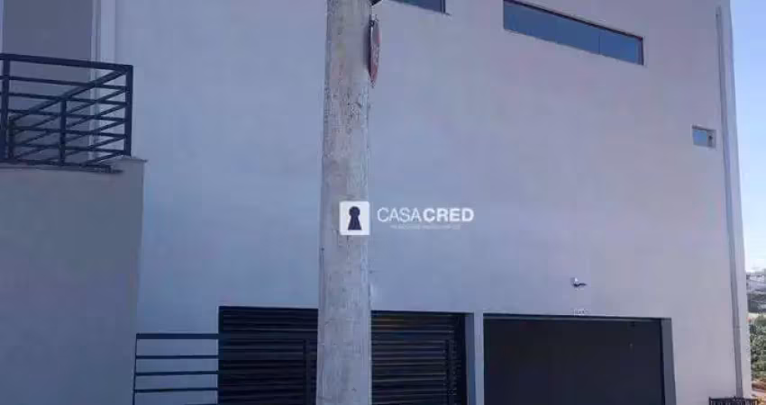 Ponto comercial para alugar, 76 m² por r$ 1.800/mês - treviso - varginha/mg