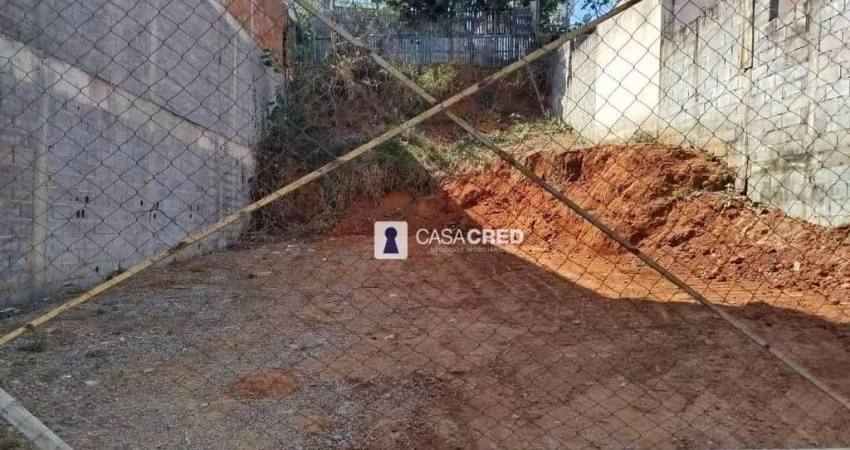 Terreno à venda, 200 m² por R$ 90.000,00 - Eldorado - Varginha/MG