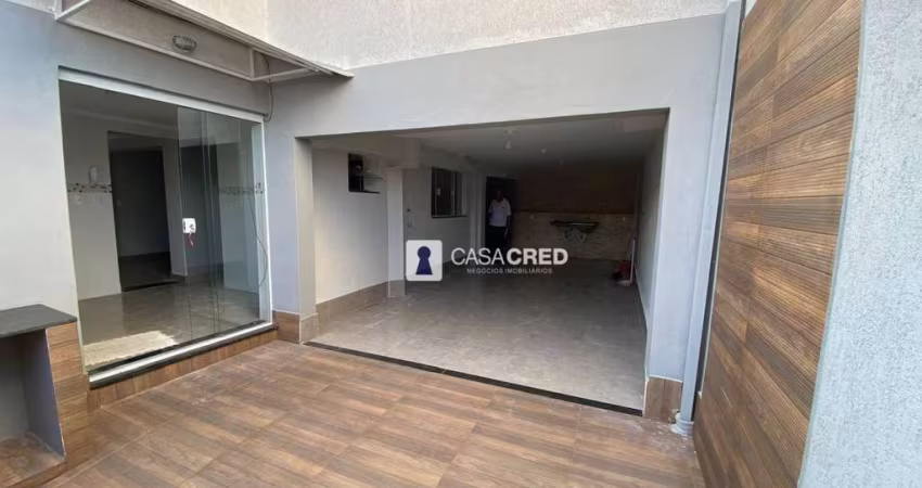 2 Casa com 3 dormitórios à venda, 300 m² por R$ 700.000 - São Sebastião - Varginha/MG