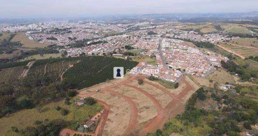 Lotes disponíveis no Jardim Botânico a partir de 205,39 m