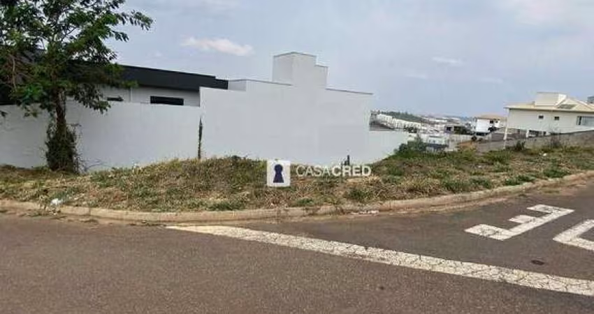 Terreno à venda, 392 m² por R$ 280.000,00 - Alta Villa - Varginha/MG