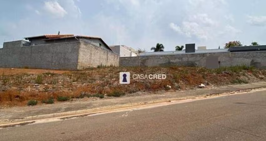 Terreno à venda, 418 m² por R$ 250.000,00 - Alta Villa - Varginha/MG