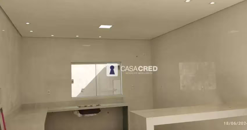Casa com 3 dormitórios à venda, 110 m² por r$ 650.000,00 - vila paiva - varginha/mg