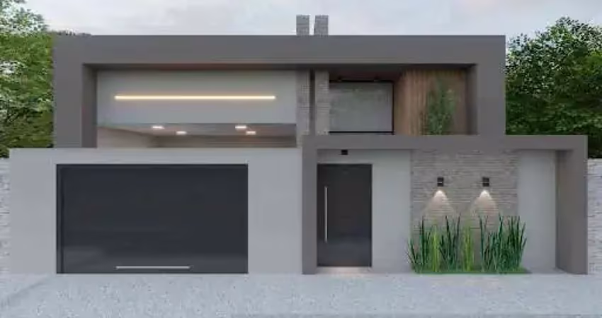 Casa com 3 dormitórios à venda, 210 m² por R$ 1.290.000,00 - Campos Elíseos - Varginha/MG