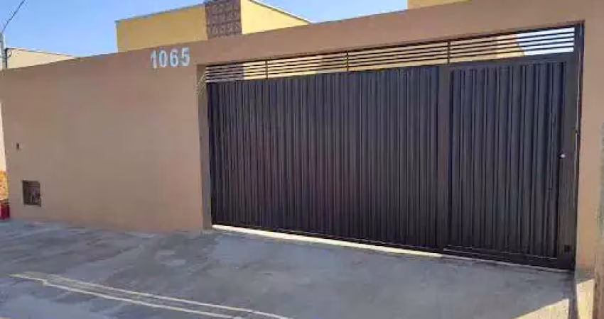 Casa com 2 dormitórios à venda, 75 m² por r$ 320.000,00 - sagrado coração - varginha/mg