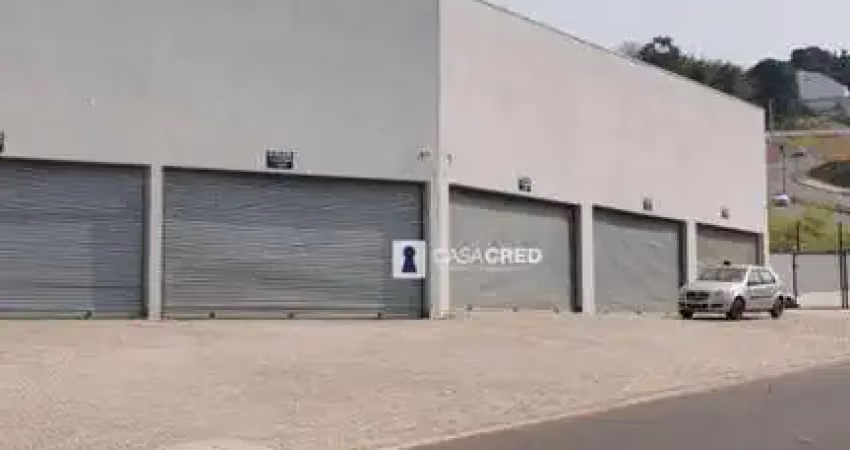 Ponto para alugar, 107 m² por r$ 4.000/mês - parque catanduvas - varginha/mg