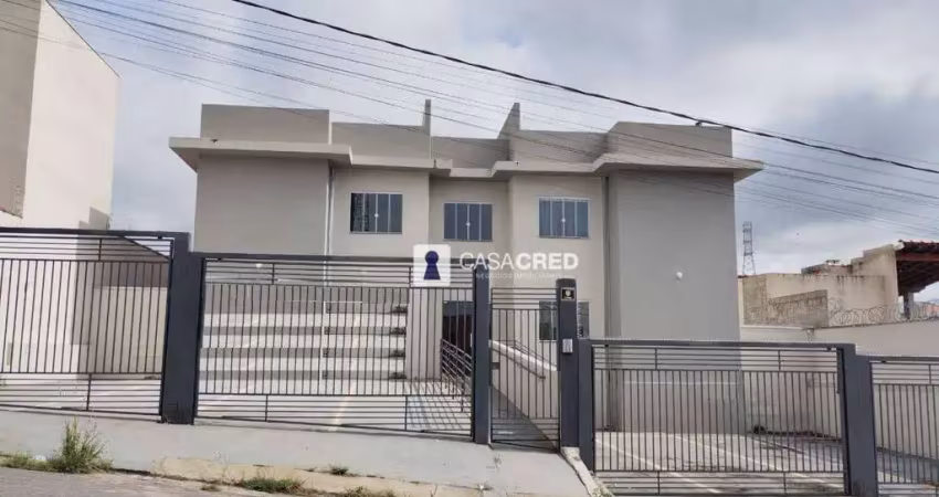 Apartamento com 2 dormitórios à venda, 50 m² por R$ 280.000,00 - Alto dos Pinheiros - Varginha/MG