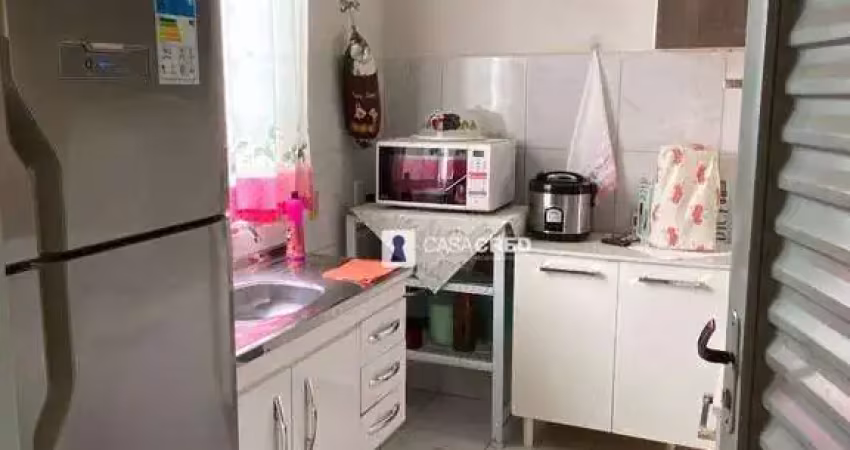 Casa com 2 dormitórios à venda, 50 m² por r$ 180.000,00 - novo tempo - varginha/mg