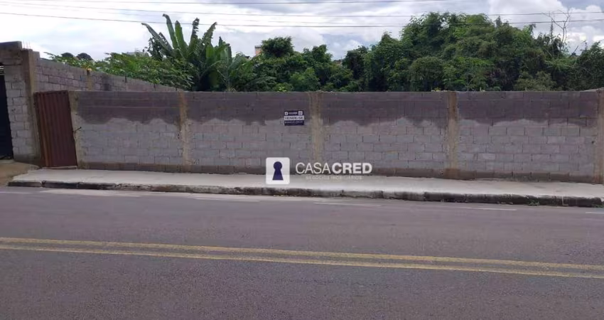 Terreno à venda, 545 m² por R$ 210.000,00 - Vila Pinto - Varginha/MG