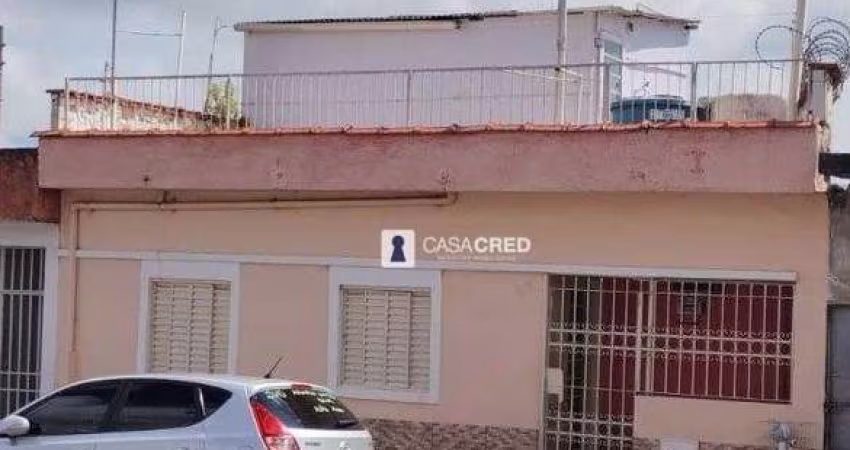 Casa com 1 dormitório à venda, 60 m² por R$ 160.000,00 - Nossa Senhora de Fátima - Varginha/MG