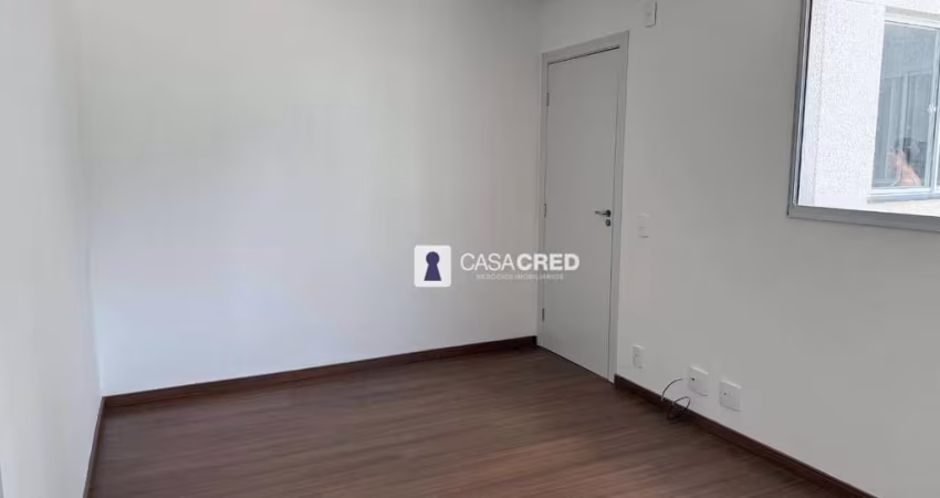 Apartamento com 2 dormitórios à venda, 45 m² por R$ 175.000,00 - Jardim Sion - Varginha/MG