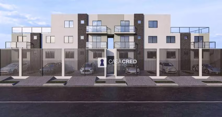 Apartamento com 2 dormitórios à venda, 50 m² por R$ 220.000 - Belo Horizonte III - Varginha/Minas Gerais