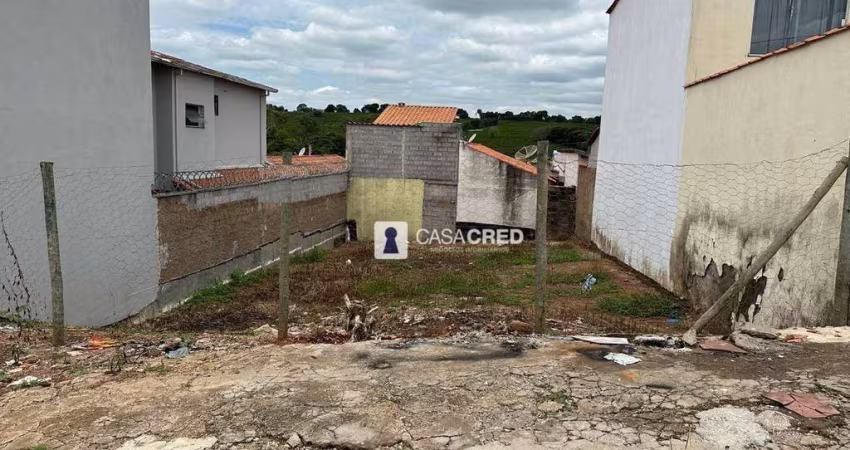 Terreno à venda, 200 m² por R$ 90.000 - Jardim São Joaquim - Varginha/MG