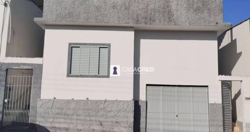 Casa com 3 dormitórios à venda, 100 m² por R$ 330.000 - Bom Pastor - Varginha/MG