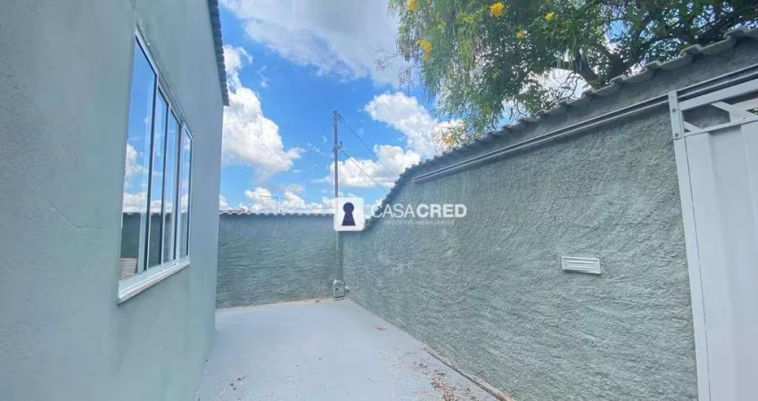 Casa com 2 dormitórios à venda, 80 m² por R$ 260.000,00 - Imaculada Conceição - Varginha/MG