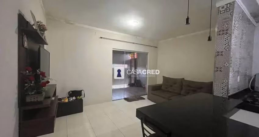 Casa com 2 quartos à venda no Imperial, Varginha 