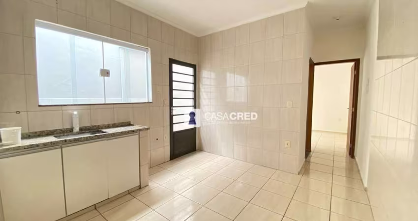 Casa com 2 dormitórios à venda, 70 m² por R$ 260.000 - Sagrado Coração II - Varginha/MG
