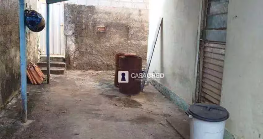 Casa com 3 dormitórios à venda, 80 m² por R$ 250.000,00 - Jardim Sion - Varginha/MG