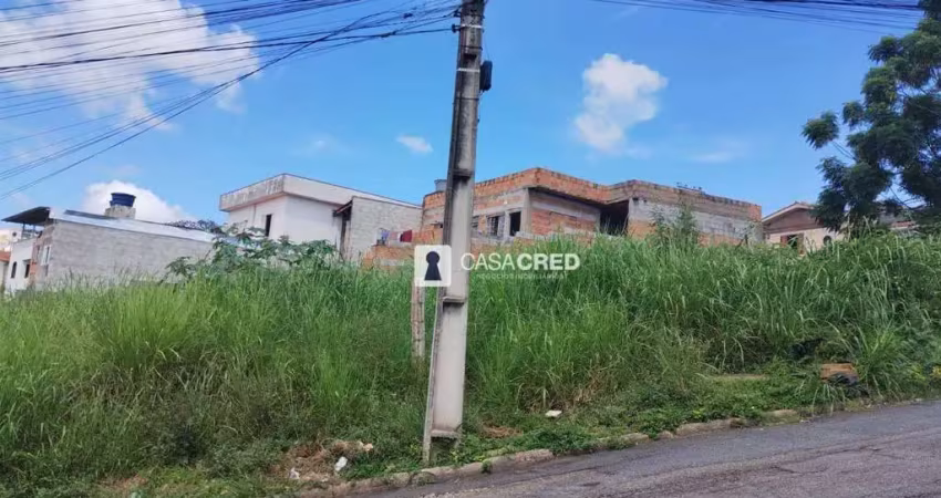 Terreno à venda, 205 m² por R$ 89.000,00 - Jardim Sion - Varginha/MG