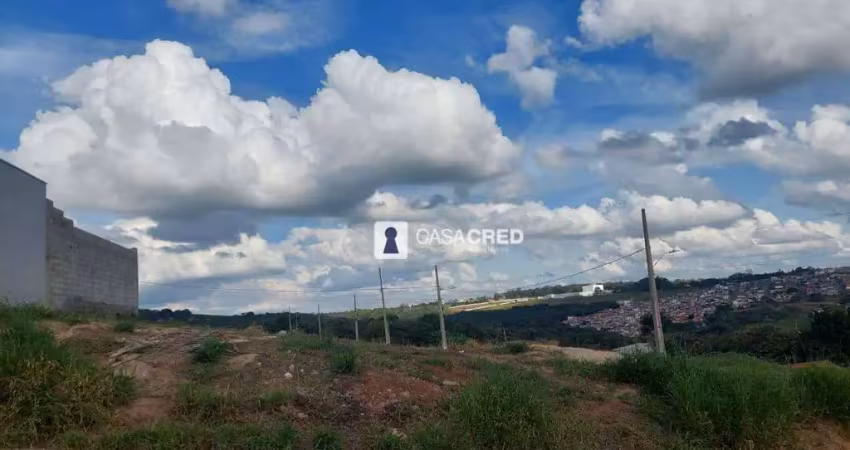 Terreno à venda, 262 m² por R$ 125.000,00 - Imperial II - Varginha/MG