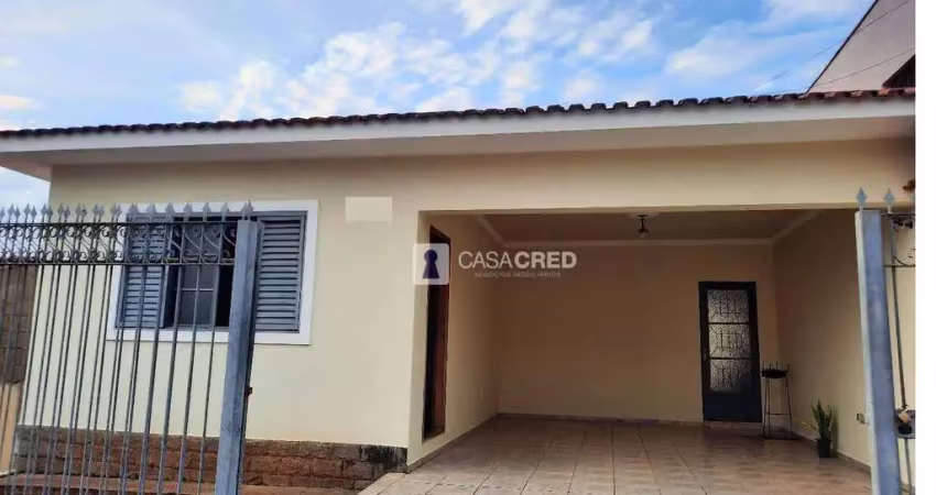 Casa com 3 dormitórios à venda, 97 m² por r$ 350.000 - jardim ribeiro - varginha/mg