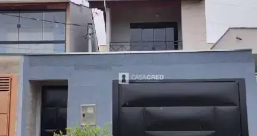 Casa com 3 dormitórios à venda, 70 m² por r$ 290.000 - são miguel arcanjo - varginha/mg