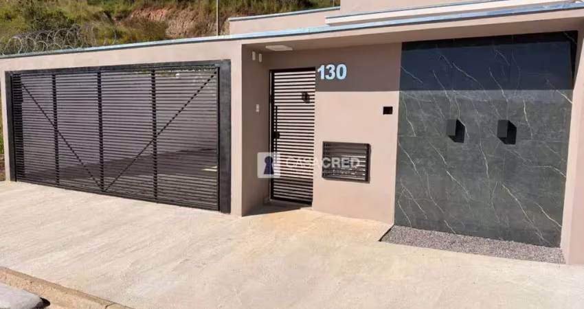 Casa à venda, 59 m² por r$ 285.000,00 - figueira 1 - varginha/mg