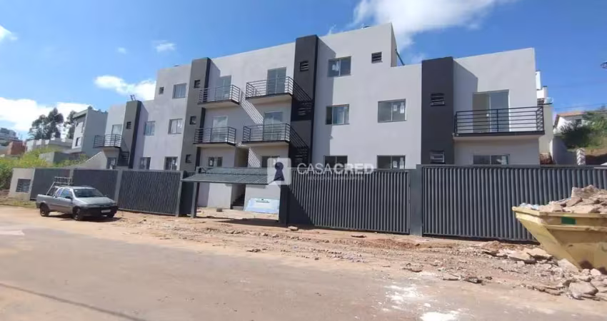 Apartamento com 2 dormitórios à venda, 50 m² por r$ 400.000,00 - belo horizonte iii - varginha/mg