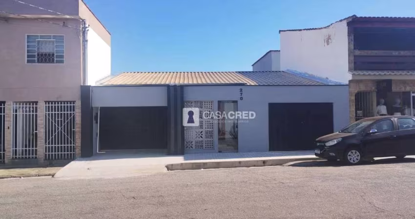 Casa com 5 dormitórios à venda, 311 m² por r$ 880.000 - santana - varginha/mg