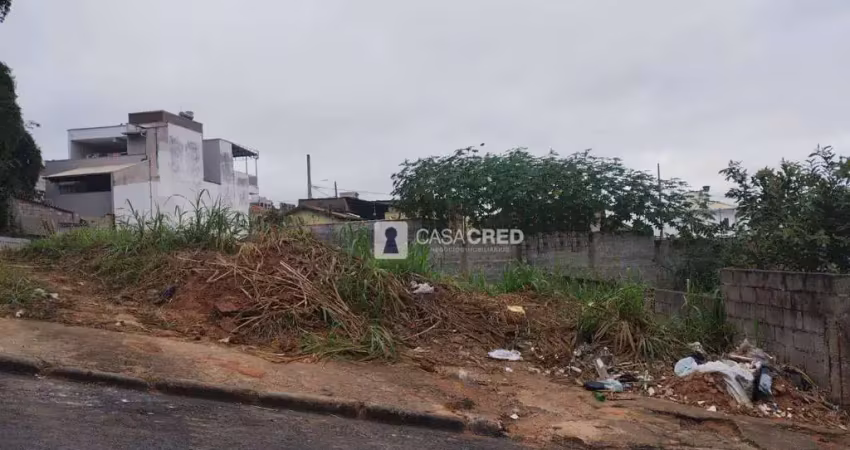Terreno à venda, 279 m² por r$ 140.000 - vila barcelona - varginha/mg