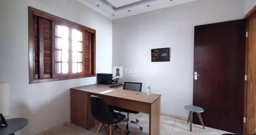 Casa com 4 dormitórios à venda, 140 m² por r$ 400.000 - centro - varginha/mg