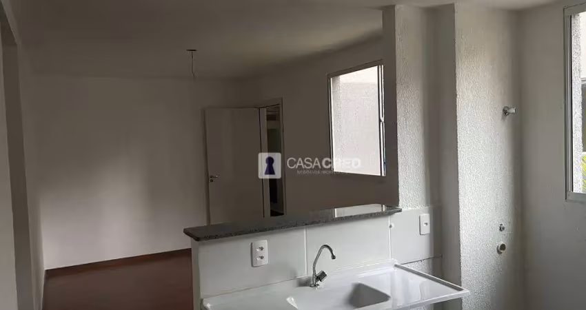 Apartamento com 2 dormitórios à venda, 48 m² por r$ 180.000 - park imperial - varginha/mg