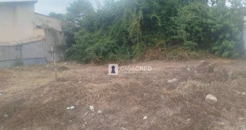 Terreno à venda, 204 m² por r$ 128.000 - sagrado coração - varginha/mg