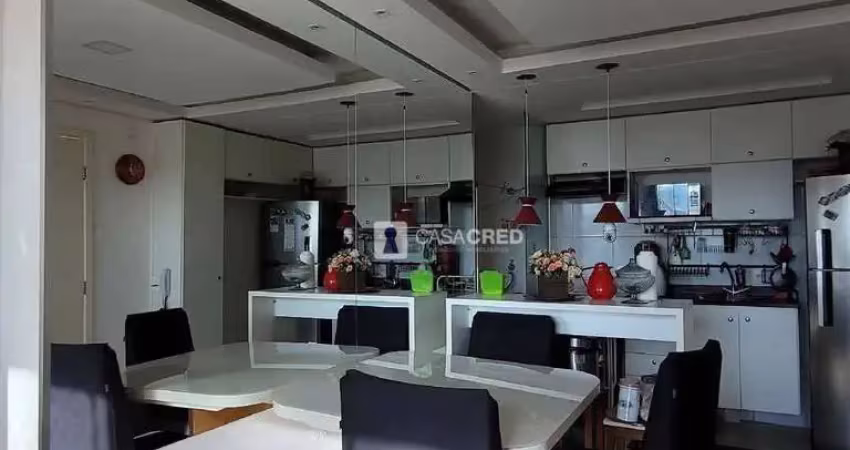 Apartamento com 2 dormitórios à venda, 52 m² por r$ 170.000 - aeroporto - varginha/mg