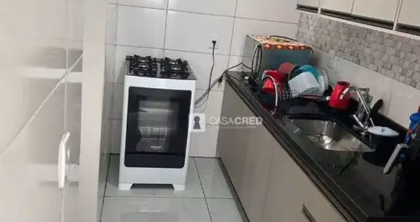 Apartamento com 2 dormitórios à venda, 52 m² por r$ 190.000,00 - vale dos coqueiros - varginha/mg