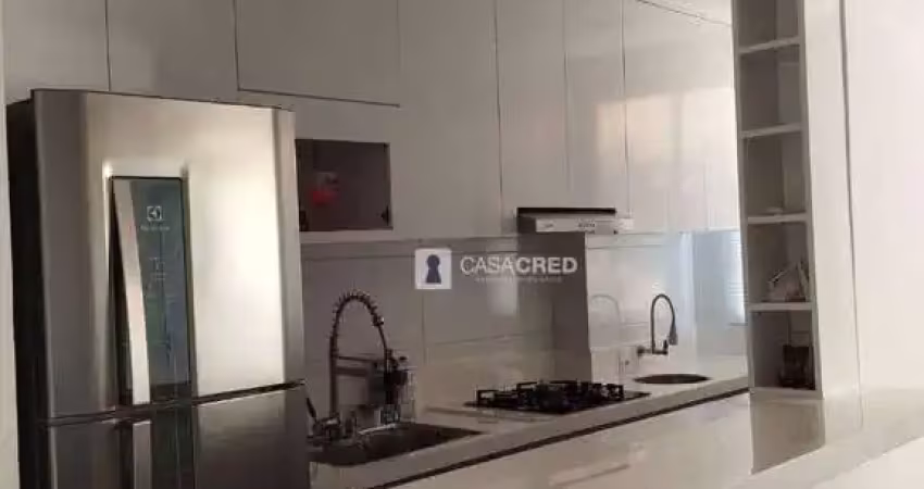 Apartamento com 2 dormitórios à venda, 52 m² por r$ 250.000 - santana - varginha/mg