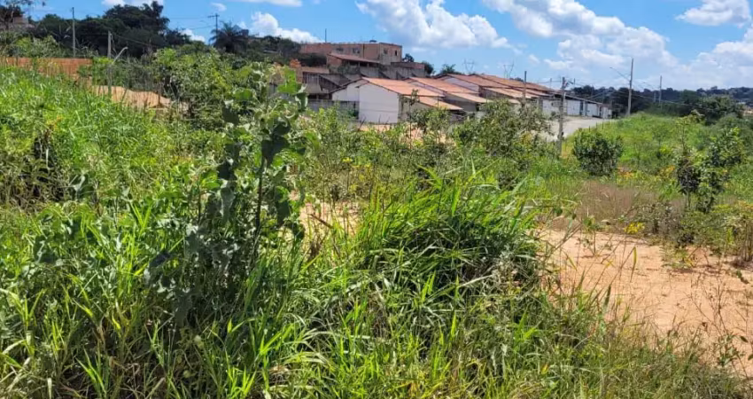 Terreno à venda na Rua Belo Vale, Nova Contagem, Contagem