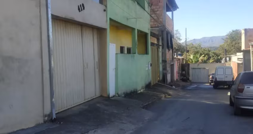 Casa com 4 quartos à venda na Rua Manoel Pinheiro da Silva, Imaculada da Conceição, Sarzedo