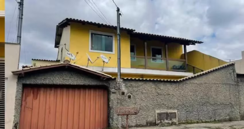 Casa com 6 quartos à venda na Rua Padre Eustáquio, Alvorada, Contagem