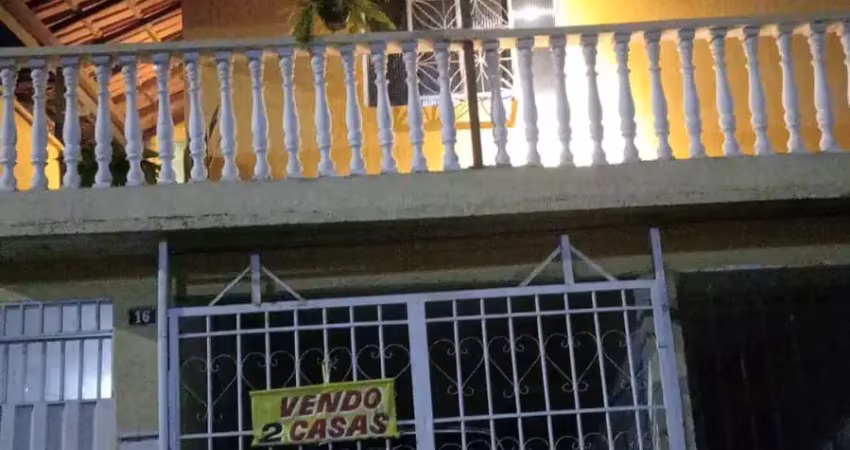 Casa com 5 quartos à venda na Rua Trem de Ferro, Jatobá (Barreiro), Belo Horizonte